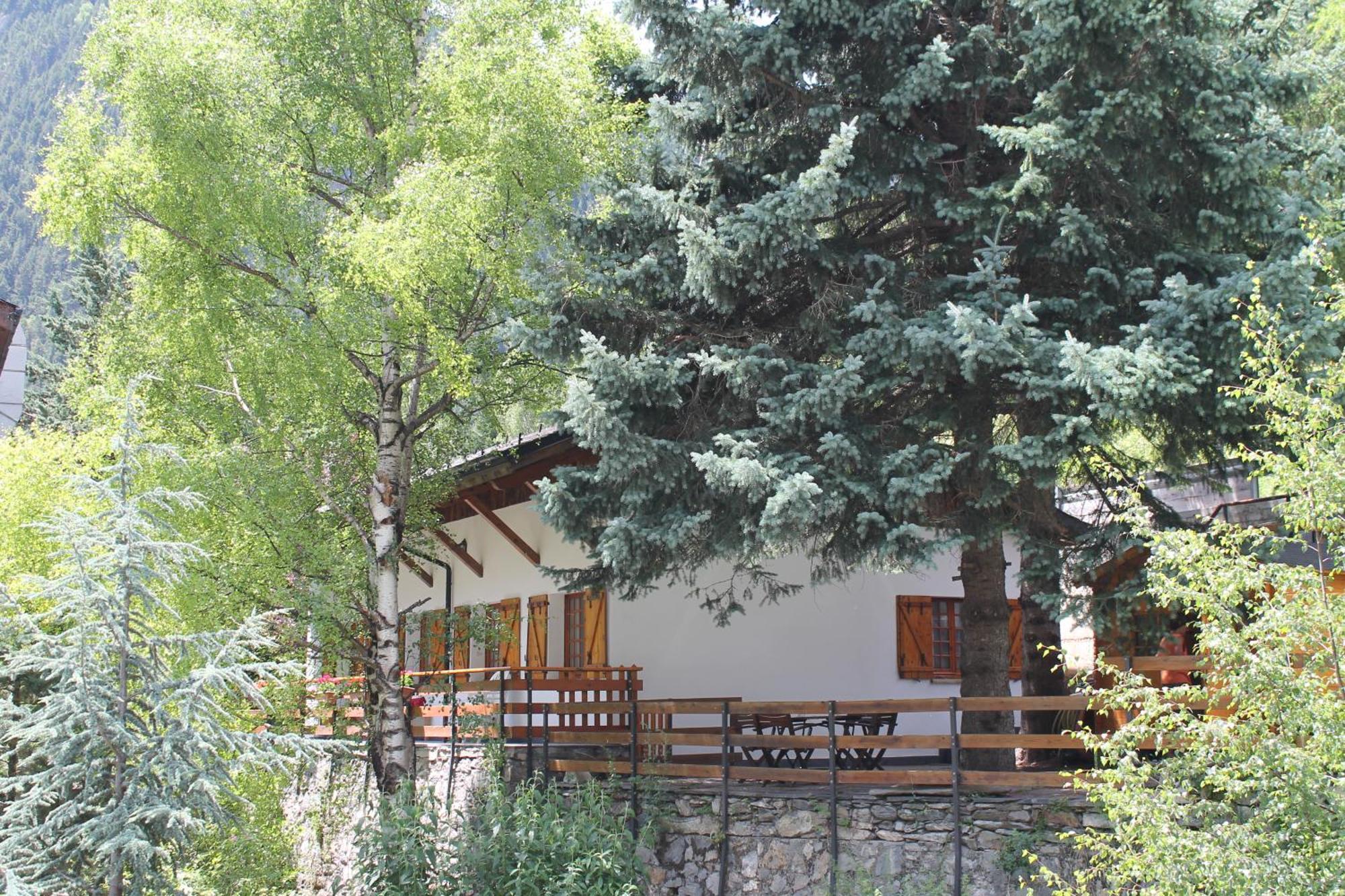 Xalet Les Avellanes - Hut 7335 Villa Аринсал Екстериор снимка