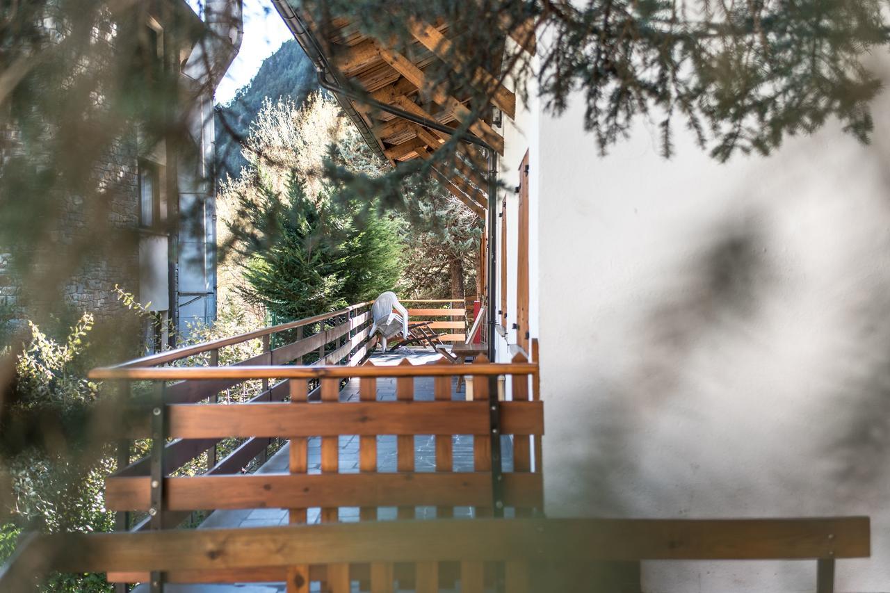 Xalet Les Avellanes - Hut 7335 Villa Аринсал Екстериор снимка
