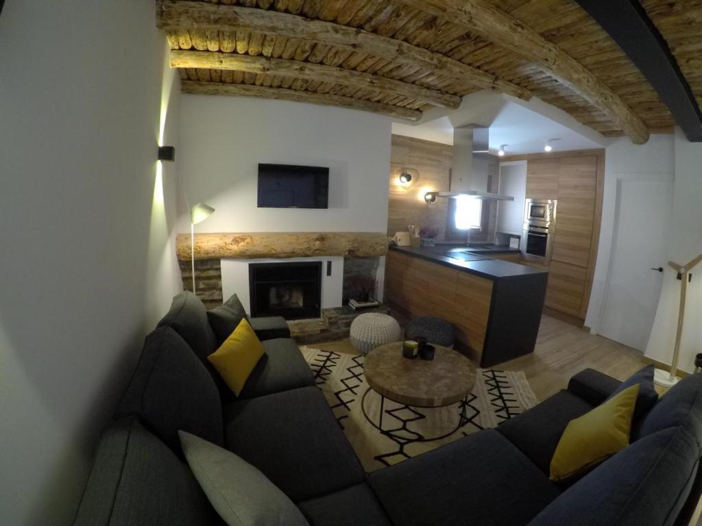 Xalet Les Avellanes - Hut 7335 Villa Аринсал Екстериор снимка