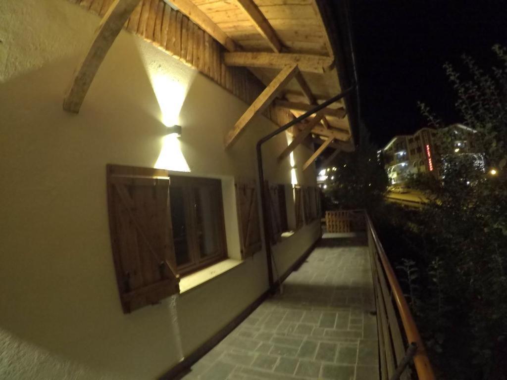 Xalet Les Avellanes - Hut 7335 Villa Аринсал Екстериор снимка