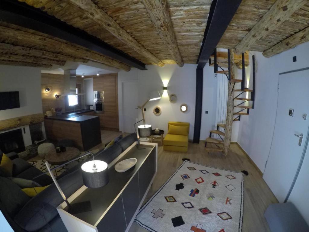 Xalet Les Avellanes - Hut 7335 Villa Аринсал Екстериор снимка
